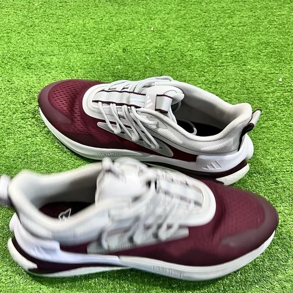 adidas gazelle silver green womens Texas A&M adidas Centennial Remixed Shoe in Maroon, Size 10, Leather from Aggieland Outfitters